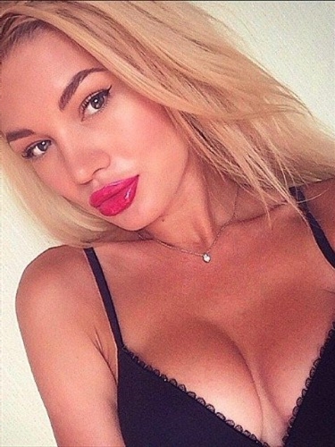 Aamanda, 27, Kaunas - Lithuania, Independent escort