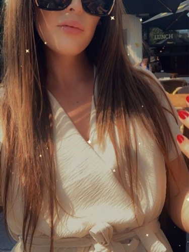 Britt Lilli, 24, Brussels - Belgium, Vip escort