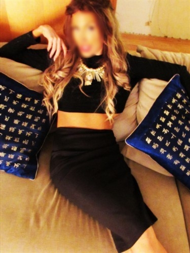 Delicious body blond escort Carreon Oslo