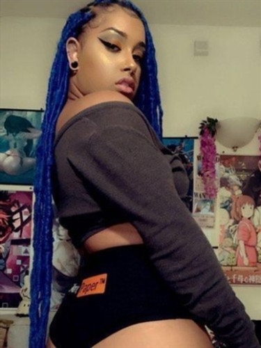 Chimuanya, 23, Aalborg - Denmark, Incall escort