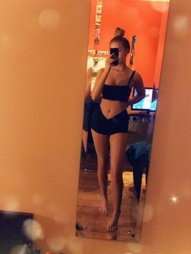 Emma Sara, 26, Novo mesto - Slovenia, Independent escort