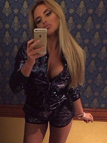 Gethanya, 21, Qawra - Malta, Independent escort