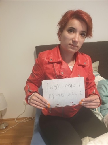 Hilma Susanne, 26, Karlsruhe - Germany, Masturbate