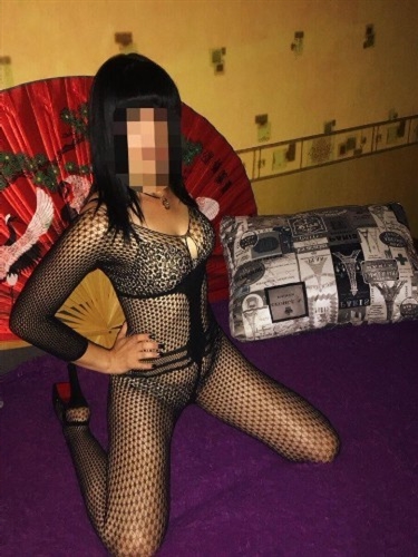 Karlena, 23, Treviso - Italy, Elite escort