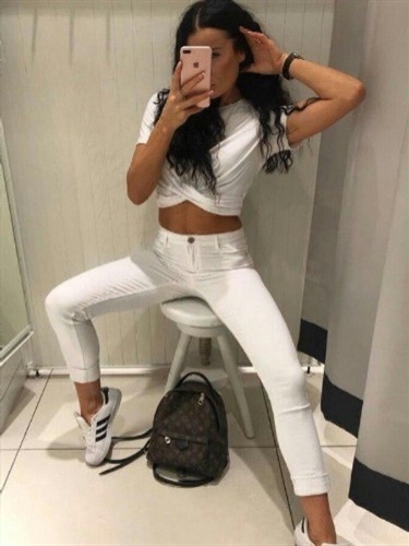 Kusumawathie, 19, Barcelona - Spain, Vip escort