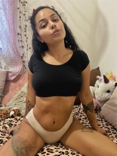 Metzi, 20, Adana - Turkey, Independent escort