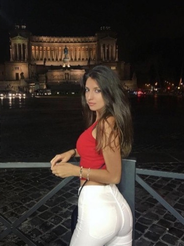 Passionate kissing nice escort Sadok Helsinki