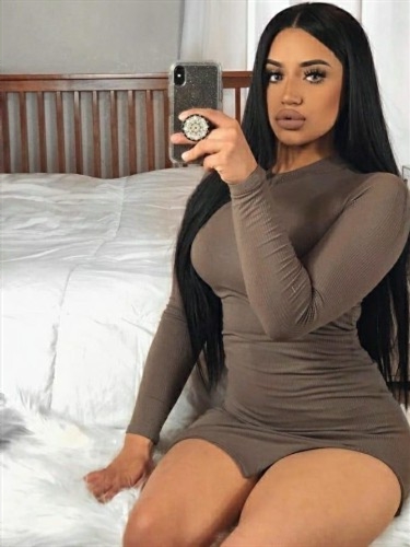 Sahsha, 27, Madrid - Spain, Elite escort