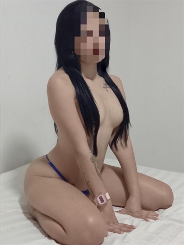 Sexy erotic escort Wei Ching Barcelona