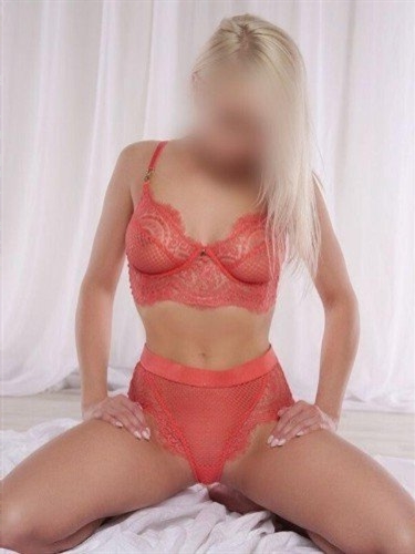 Naughty a level escort Xanthia Puerto Rico